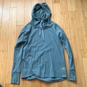 Sweaty Betty - Luxe Invigorate hoodie - M